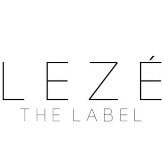 Leze The Label discount code